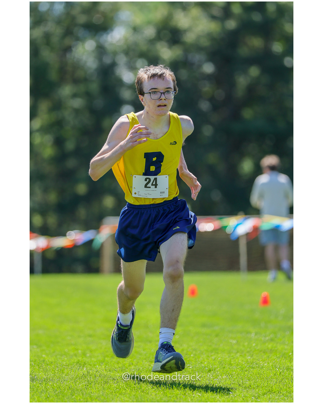 Andrew Geiser - Barrington High School - 24:23.48 - 2025 Injury Fund Carnival XC Cross Country Race - Deerfield Park, Smithfield RI - August 30 2025 File: ./dir-8-Boys-Mark-Skinkle-Race/250830-2025-ritca-injury-fund-xc-cross-country-deerfield-park-smithfield-rhode-island-1111-296A3152.jpg Andrew Geiser - Barrington High School - 24:23.48 - 2025 Injury Fund Carnival XC Cross Country Race - Deerfield Park, Smithfield RI - Augus…
