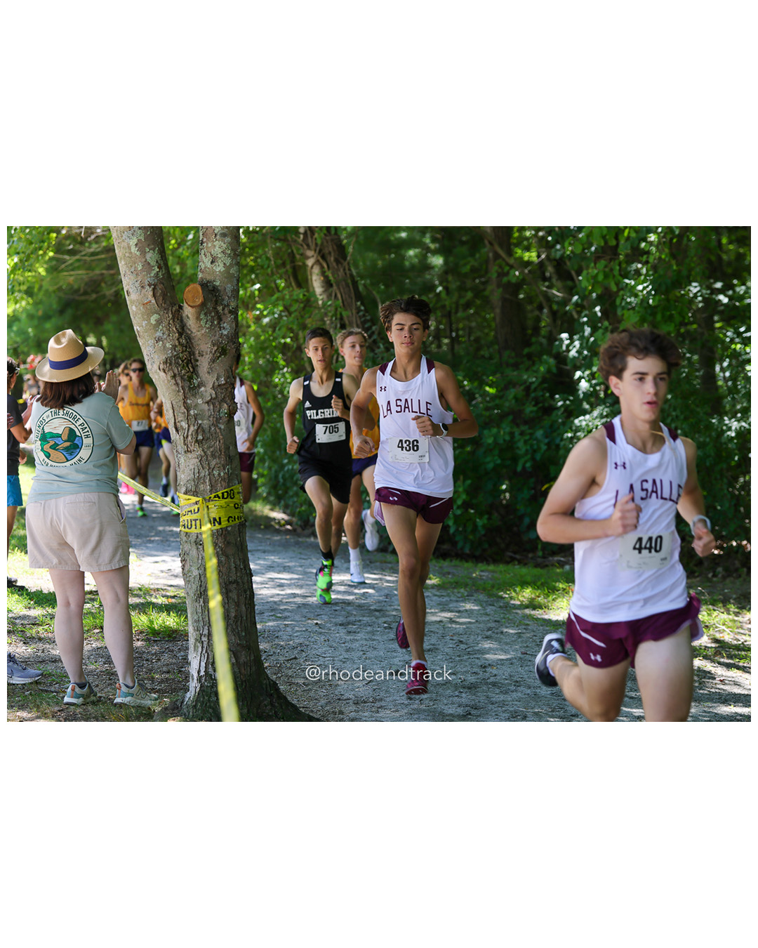 Cornelius Zmed - Pilgrim High School - 16:51.52 - Matthew Lewis - La Salle Academy - 16:41.13 - Eamon O'brien - La Salle Academy - 16:37.83 - 2025 Injury Fund Carnival XC Cross Country Race - Deerfield Park, Smithfield RI - August 30 2025 File: ./dir-8-Boys-Mark-Skinkle-Race/250830-2025-ritca-injury-fund-xc-cross-country-deerfield-park-smithfield-rhode-island-914-296A8877.jpg Cornelius Zmed - Pilgrim High School - 16:51.52 - Matthew Lewis - La Salle Academy - 16:41.13 - Eamon O'brien - La Salle Academy - 16:37.83…