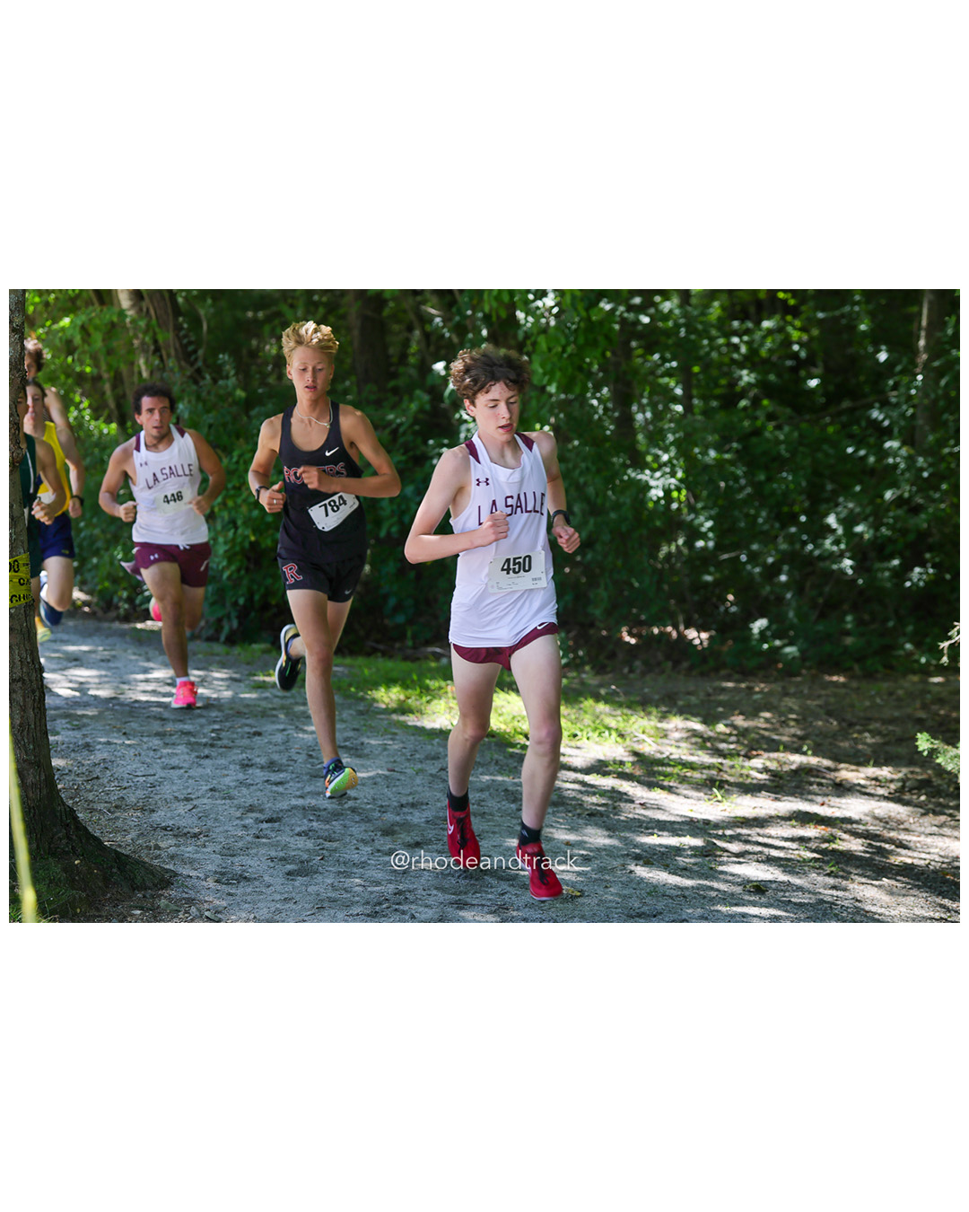 Grant Herchenroether - Rogers - 19:10.03 - Gavin Skelly - La Salle Academy - 20:42.01 - 2025 Injury Fund Carnival XC Cross Country Race - Deerfield Park, Smithfield RI - August 30 2025 File: ./dir-8-Boys-Mark-Skinkle-Race/250830-2025-ritca-injury-fund-xc-cross-country-deerfield-park-smithfield-rhode-island-926-296A9111.jpg Grant Herchenroether - Rogers - 19:10.03 - Gavin Skelly - La Salle Academy - 20:42.01 - 2025 Injury Fund Carnival XC Cross Country Race - D…