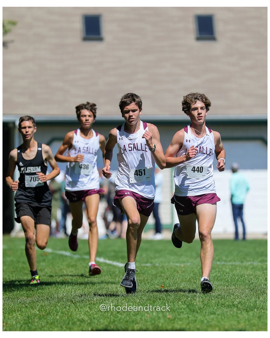 Cornelius Zmed - Pilgrim High School - 16:51.52 - Matthew Lewis - La Salle Academy - 16:41.13 - Will Souza - La Salle Academy - 16:39.80 - Eamon O'brien - La Salle Academy - 16:37.83 - 2025 Injury Fund Carnival XC Cross Country Race - Deerfield Park, Smithfield RI - August 30 2025 File: ./dir-8-Boys-Mark-Skinkle-Race/250830-2025-ritca-injury-fund-xc-cross-country-deerfield-park-smithfield-rhode-island-947-296A9414.jpg Cornelius Zmed - Pilgrim High School - 16:51.52 - Matthew Lewis - La Salle Academy - 16:41.13 - Will Souza - La Salle Academy - 16:39.80 -…