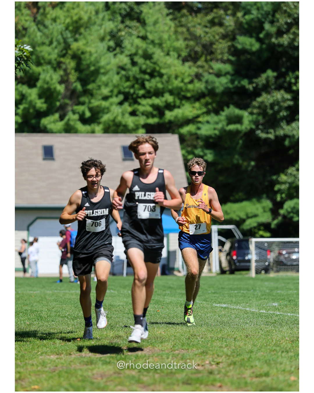 Miles Zuniga - Pilgrim High School - 17:57.17 - Jacoby Schmidt - Pilgrim High School - 17:52.27 - Henry Humphreys - Barrington High School - 18:30.09 - 2025 Injury Fund Carnival XC Cross Country Race - Deerfield Park, Smithfield RI - August 30 2025 File: ./dir-8-Boys-Mark-Skinkle-Race/250830-2025-ritca-injury-fund-xc-cross-country-deerfield-park-smithfield-rhode-island-958-296A9601.jpg Miles Zuniga - Pilgrim High School - 17:57.17 - Jacoby Schmidt - Pilgrim High School - 17:52.27 - Henry Humphreys - Barrington High School…