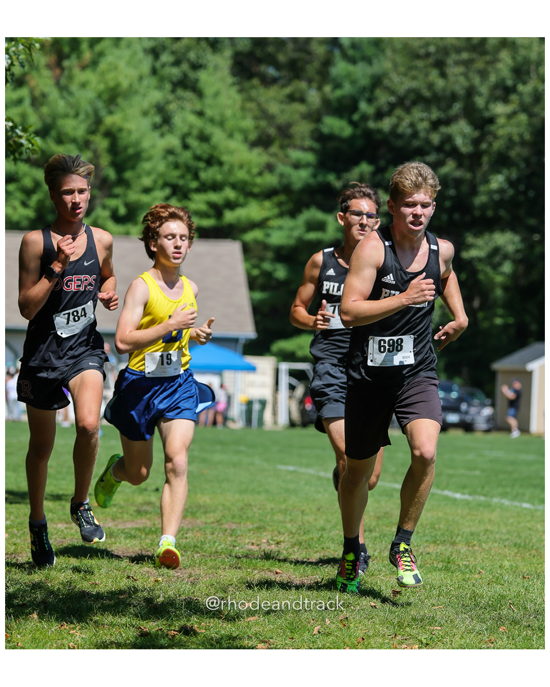 Grant Herchenroether - Rogers - 19:10.03 - Miles Castel - Barrington High School - 19:53.28 - Kyle Gendice - Pilgrim High School - 19:46.95 - 2025 Injury Fund Carnival XC Cross Country Race - Deerfield Park, Smithfield RI - August 30 2025 File: ./dir-8-Boys-Mark-Skinkle-Race/250830-2025-ritca-injury-fund-xc-cross-country-deerfield-park-smithfield-rhode-island-971-296A9857.jpg Grant Herchenroether - Rogers - 19:10.03 - Miles Castel - Barrington High School - 19:53.28 - Kyle Gendice - Pilgrim High School - 19:46.95…