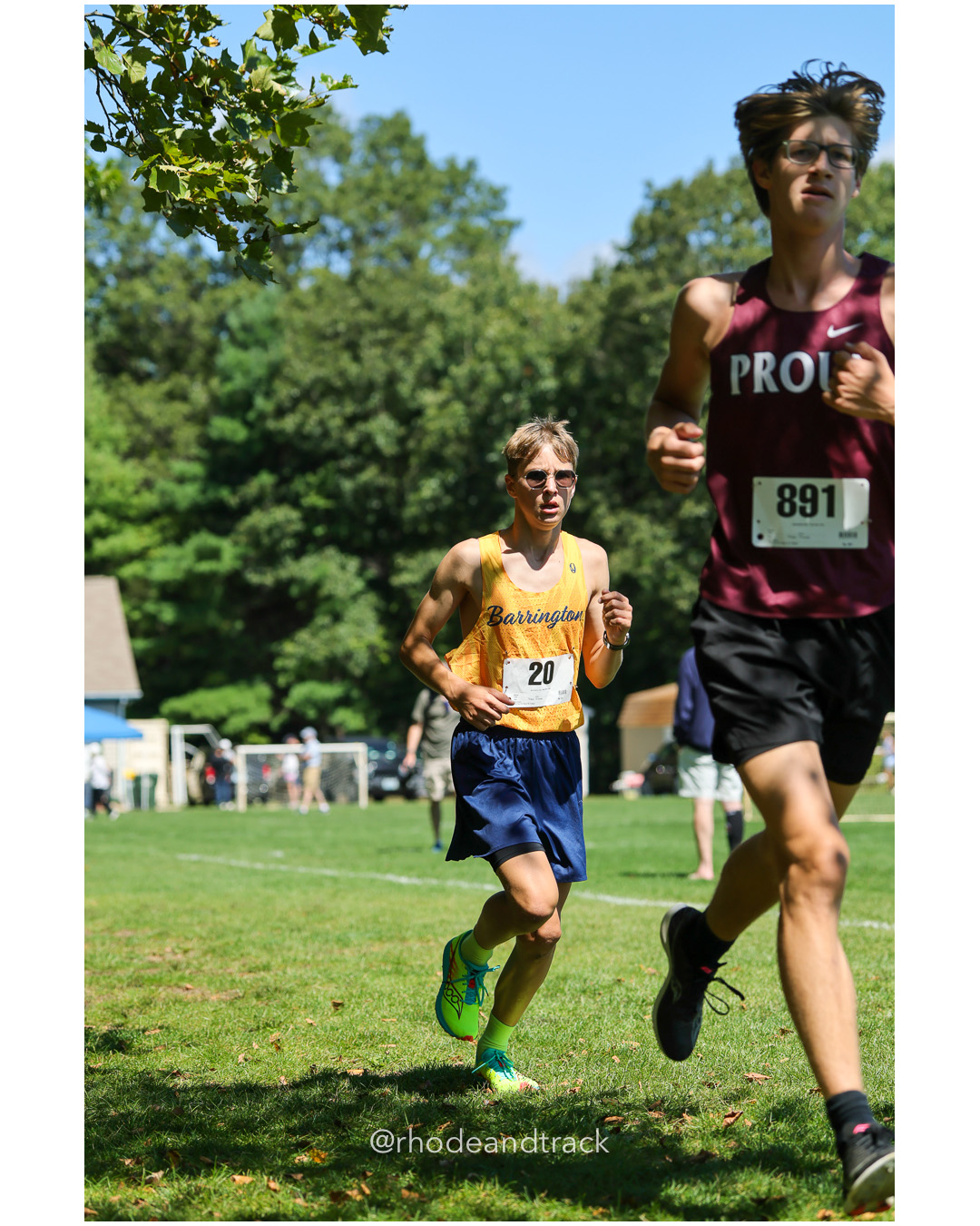 Noah Chapman - Barrington High School - 21:14.94 - 2025 Injury Fund Carnival XC Cross Country Race - Deerfield Park, Smithfield RI - August 30 2025 File: ./dir-8-Boys-Mark-Skinkle-Race/250830-2025-ritca-injury-fund-xc-cross-country-deerfield-park-smithfield-rhode-island-986-296A0141.jpg Noah Chapman - Barrington High School - 21:14.94 - 2025 Injury Fund Carnival XC Cross Country Race - Deerfield Park, Smithfield RI - August…