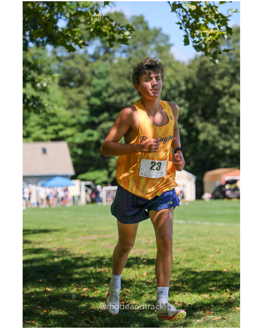 Evan Frechette - Barrington High School - 22:18.13 - 2025 Injury Fund Carnival XC Cross Country Race - Deerfield Park, Smithfield RI - August 30 2025 File: ./dir-8-Boys-Mark-Skinkle-Race/250830-2025-ritca-injury-fund-xc-cross-country-deerfield-park-smithfield-rhode-island-993-296A0265.jpg Evan Frechette - Barrington High School - 22:18.13 - 2025 Injury Fund Carnival XC Cross Country Race - Deerfield Park, Smithfield RI - Augu…