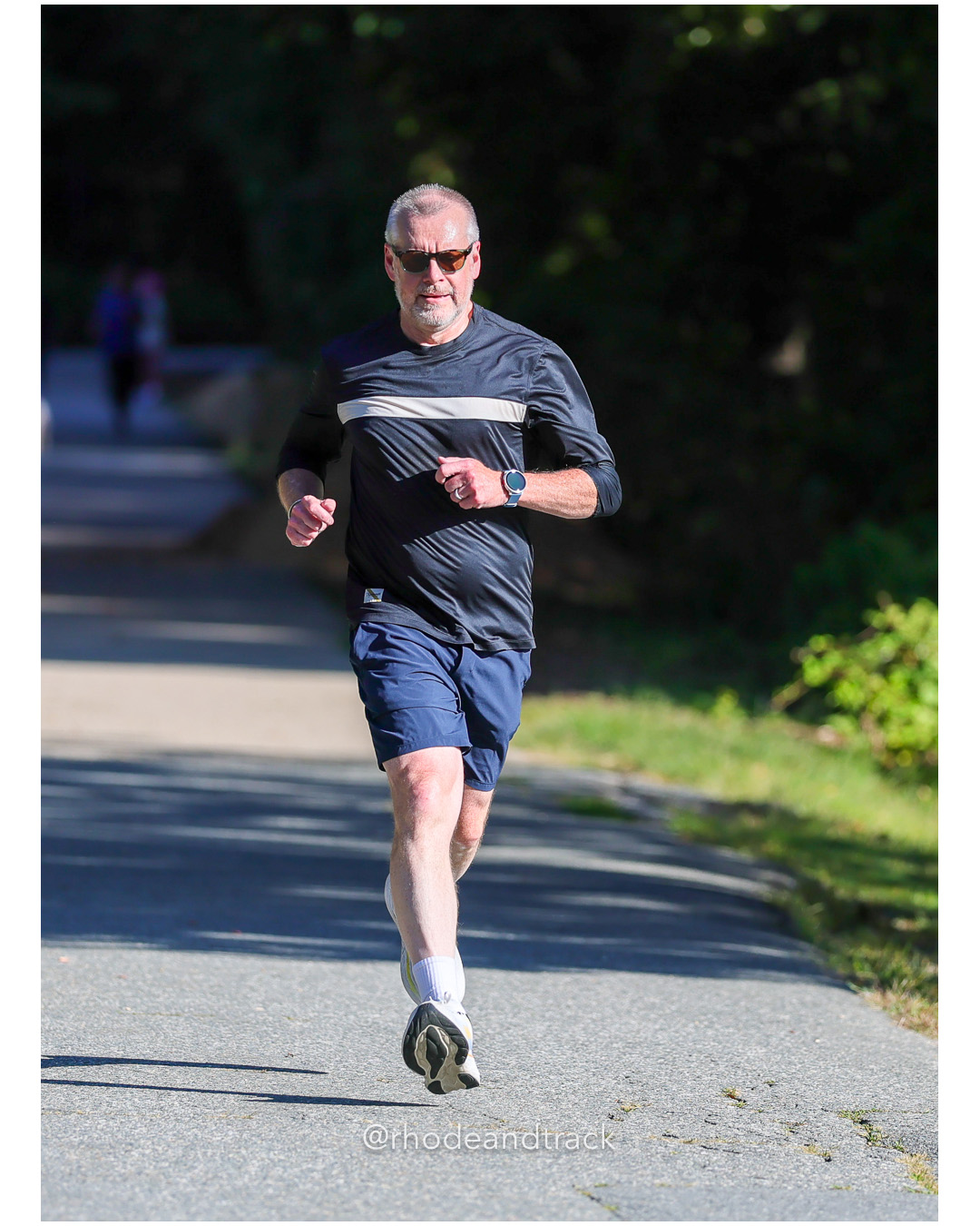 Fundati Run Club #6 - Fundati Coffee and Lincoln Woods - Lincoln RI - September 13 2025 – Fundati Run Club #6 – Sep 13, 2025 – bib #13