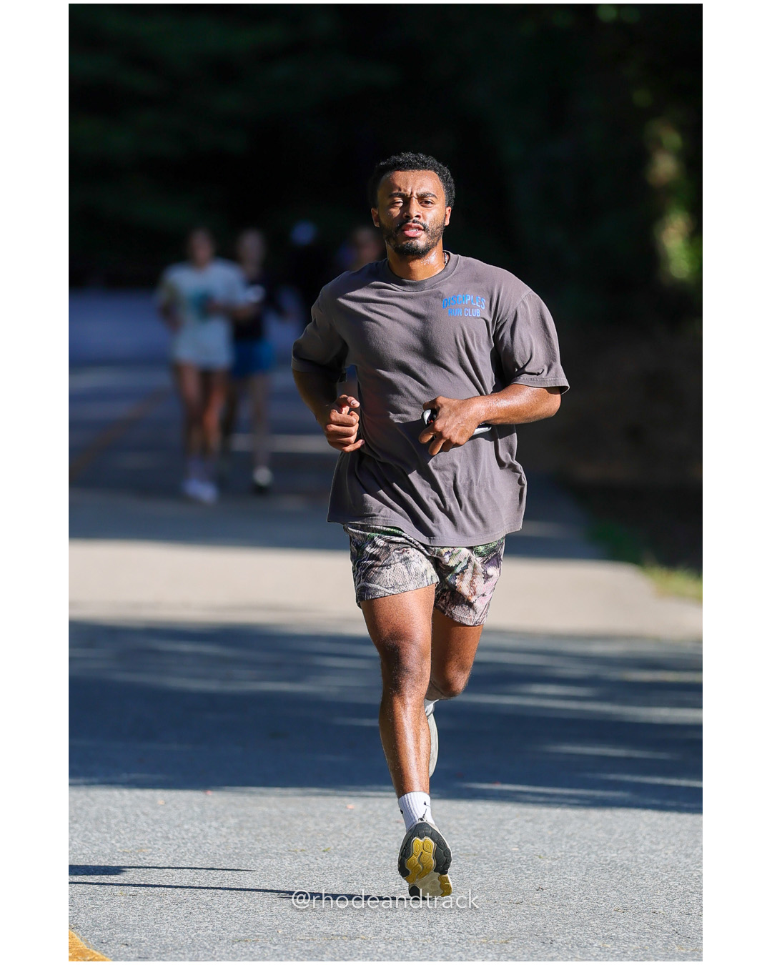 Fundati Run Club #6 - Fundati Coffee and Lincoln Woods - Lincoln RI - September 13 2025 – Fundati Run Club #6 – Sep 13, 2025 – bib #13