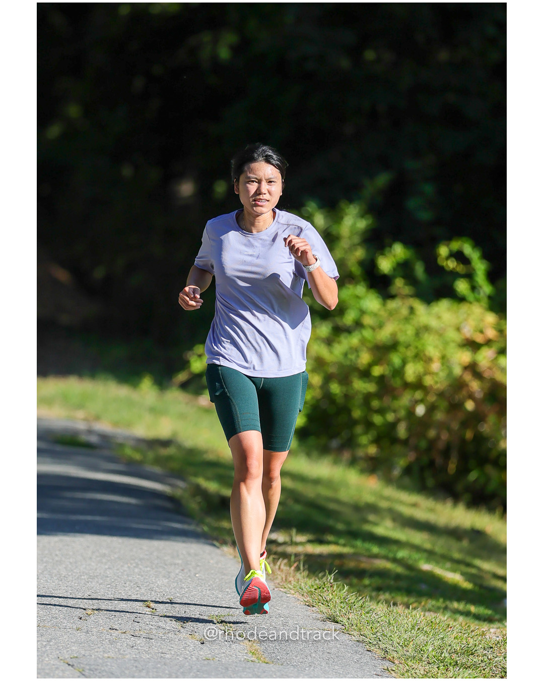 Fundati Run Club #6 - Fundati Coffee and Lincoln Woods - Lincoln RI - September 13 2025 – Fundati Run Club #6 – Sep 13, 2025 – bib #13