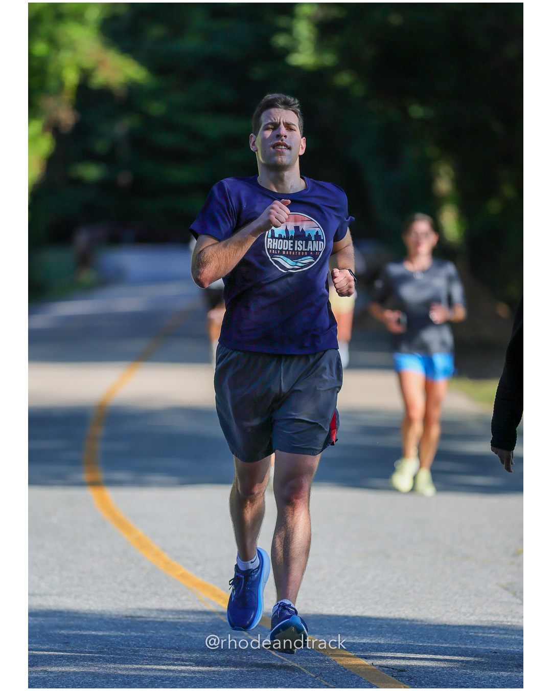 Fundati Run Club #6 - Fundati Coffee and Lincoln Woods - Lincoln RI - September 13 2025 – Fundati Run Club #6 – Sep 13, 2025 – bib #13