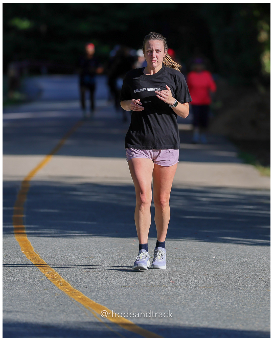 Fundati Run Club #6 - Fundati Coffee and Lincoln Woods - Lincoln RI - September 13 2025 – Fundati Run Club #6 – Sep 13, 2025 – bib #13