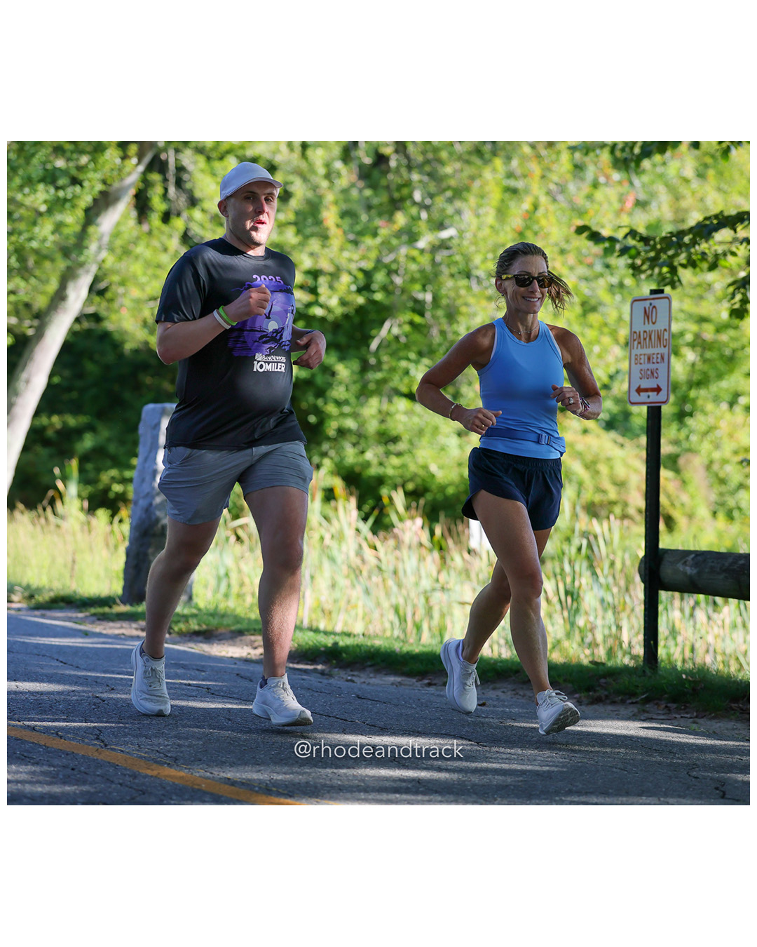 Fundati Run Club #6 - Fundati Coffee and Lincoln Woods - Lincoln RI - September 13 2025 – Fundati Run Club #6 – Sep 13, 2025 – bib #13