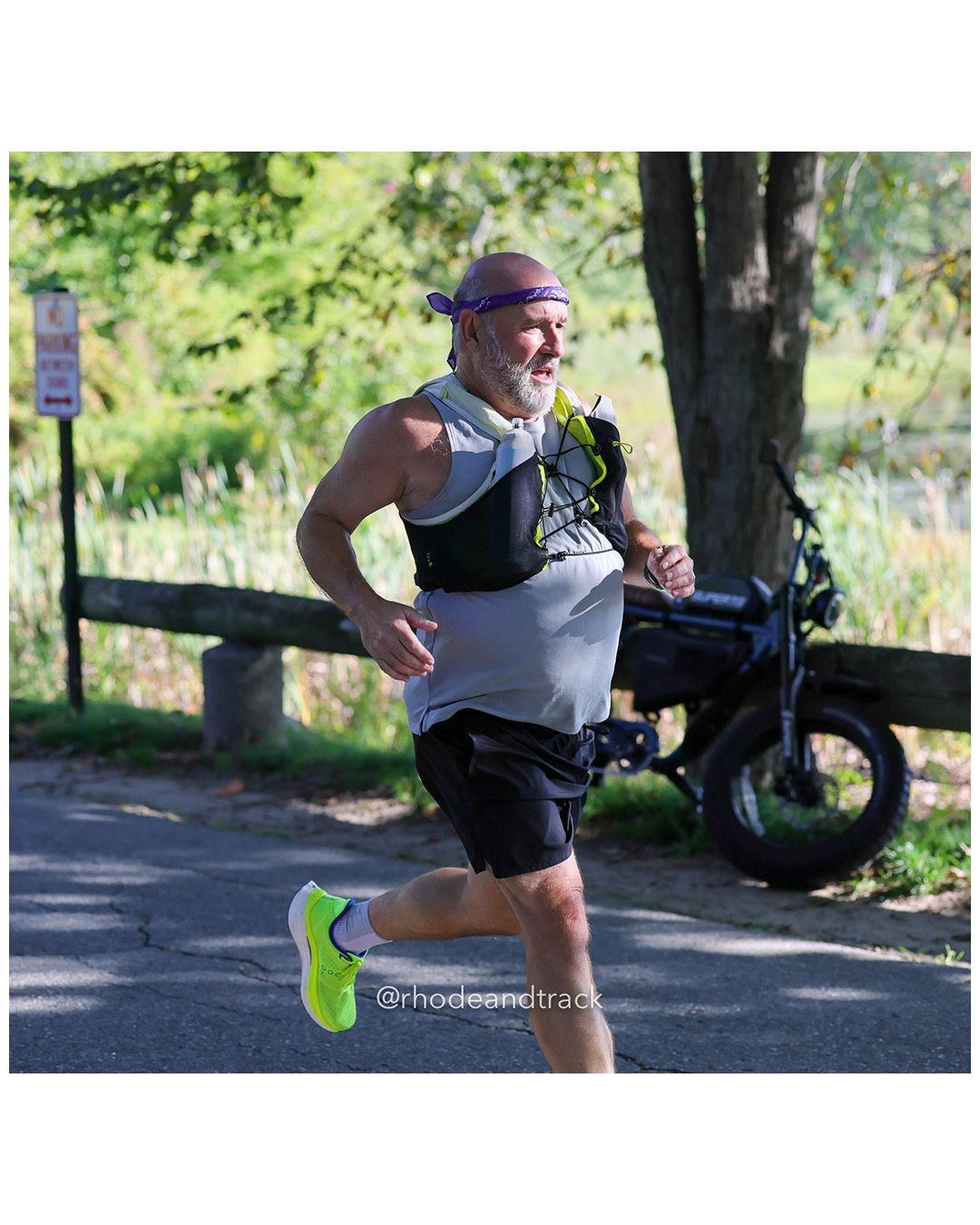 Fundati Run Club #6 - Fundati Coffee and Lincoln Woods - Lincoln RI - September 13 2025 – Fundati Run Club #6 – Sep 13, 2025 – bib #13