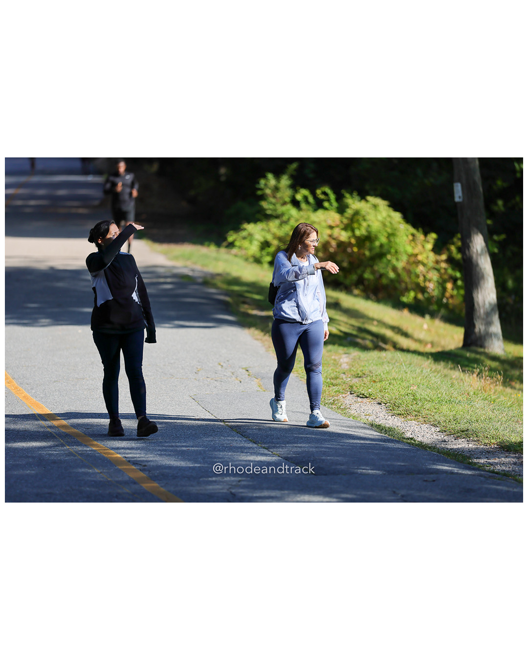 Fundati Run Club #6 - Fundati Coffee and Lincoln Woods - Lincoln RI - September 13 2025 – Fundati Run Club #6 – Sep 13, 2025 – bib #13