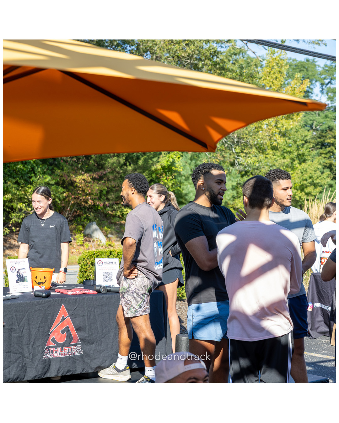 Fundati Run Club #6 - Fundati Coffee and Lincoln Woods - Lincoln RI - September 13 2025 – Fundati Run Club #6 – Sep 13, 2025 – bib #13