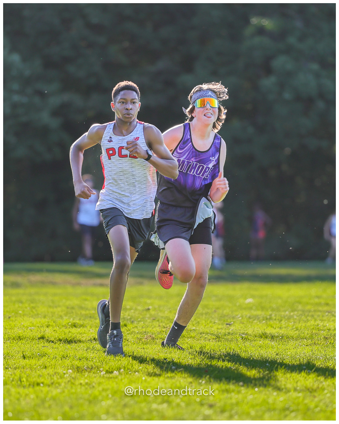 2025 RI High School Cross Country - Dual Meet 2 - La Salle, Providence Country Day School, Pawtucket - Slater Park, Pawtucket, RI - September 22 2025 File: ./250922-xc-dual-meet-slater-park-lsa-mt-hope-pcd-108-296A2917.jpg 2025 RI High School Cross Country - Dual Meet 2 - La Salle, Providence Country Day School, Pawtucket - Slater Park, Pawtucket, RI - Septemb…