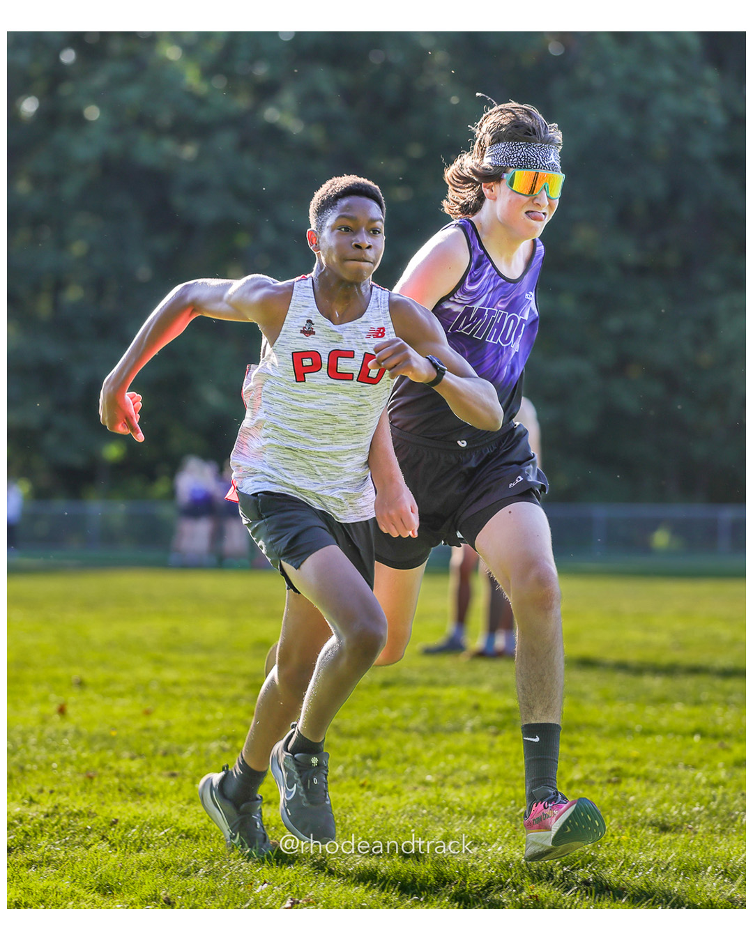 2025 RI High School Cross Country - Dual Meet 2 - La Salle, Providence Country Day School, Pawtucket - Slater Park, Pawtucket, RI - September 22 2025 File: ./250922-xc-dual-meet-slater-park-lsa-mt-hope-pcd-109-296A2955.jpg 2025 RI High School Cross Country - Dual Meet 2 - La Salle, Providence Country Day School, Pawtucket - Slater Park, Pawtucket, RI - Septemb…