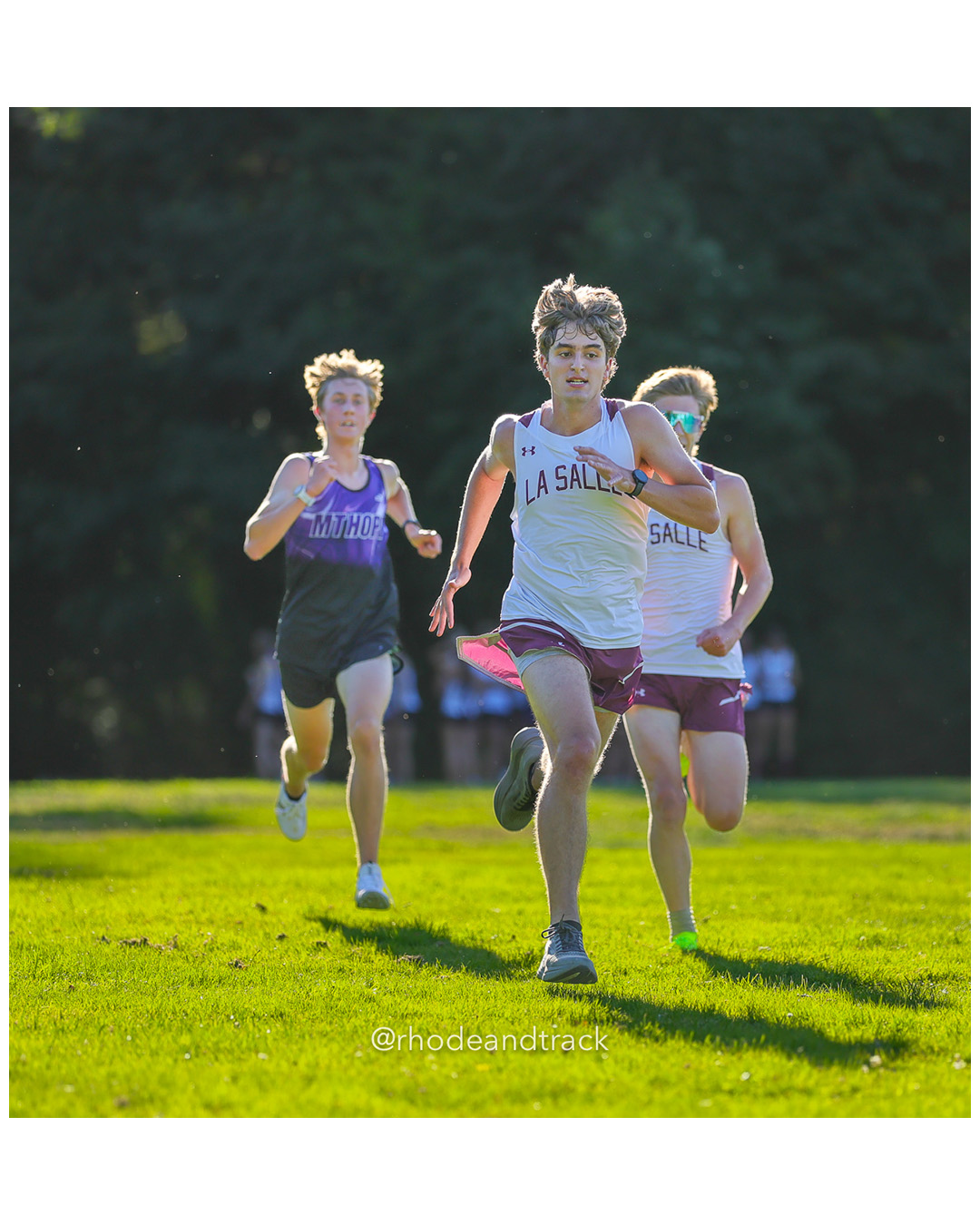 2025 RI High School Cross Country - Dual Meet 2 - La Salle, Providence Country Day School, Pawtucket - Slater Park, Pawtucket, RI - September 22 2025 File: ./250922-xc-dual-meet-slater-park-lsa-mt-hope-pcd-58-296A1391.jpg 2025 RI High School Cross Country - Dual Meet 2 - La Salle, Providence Country Day School, Pawtucket - Slater Park, Pawtucket, RI - Septemb…