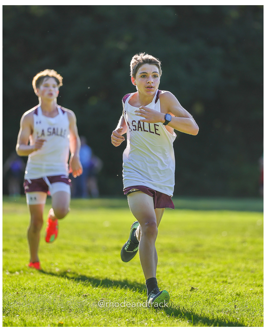 2025 RI High School Cross Country - Dual Meet 2 - La Salle, Providence Country Day School, Pawtucket - Slater Park, Pawtucket, RI - September 22 2025 File: ./250922-xc-dual-meet-slater-park-lsa-mt-hope-pcd-64-296A1549.jpg 2025 RI High School Cross Country - Dual Meet 2 - La Salle, Providence Country Day School, Pawtucket - Slater Park, Pawtucket, RI - Septemb…