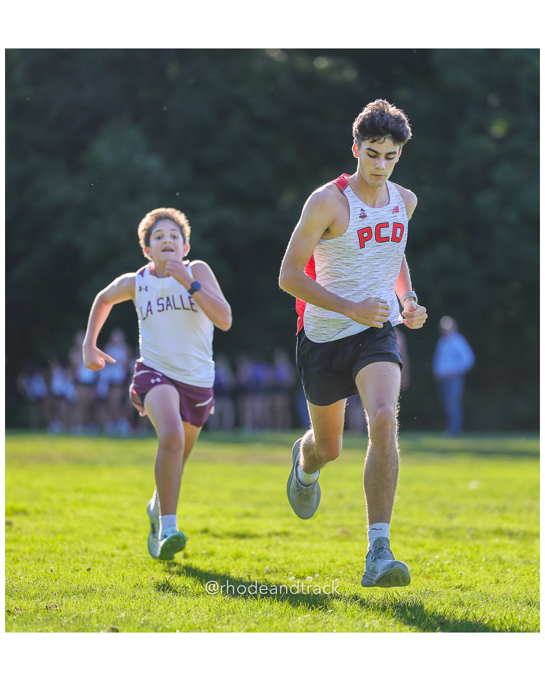 2025 RI High School Cross Country - Dual Meet 2 - La Salle, Providence Country Day School, Pawtucket - Slater Park, Pawtucket, RI - September 22 2025 File: ./250922-xc-dual-meet-slater-park-lsa-mt-hope-pcd-78-296A1963.jpg 2025 RI High School Cross Country - Dual Meet 2 - La Salle, Providence Country Day School, Pawtucket - Slater Park, Pawtucket, RI - Septemb…