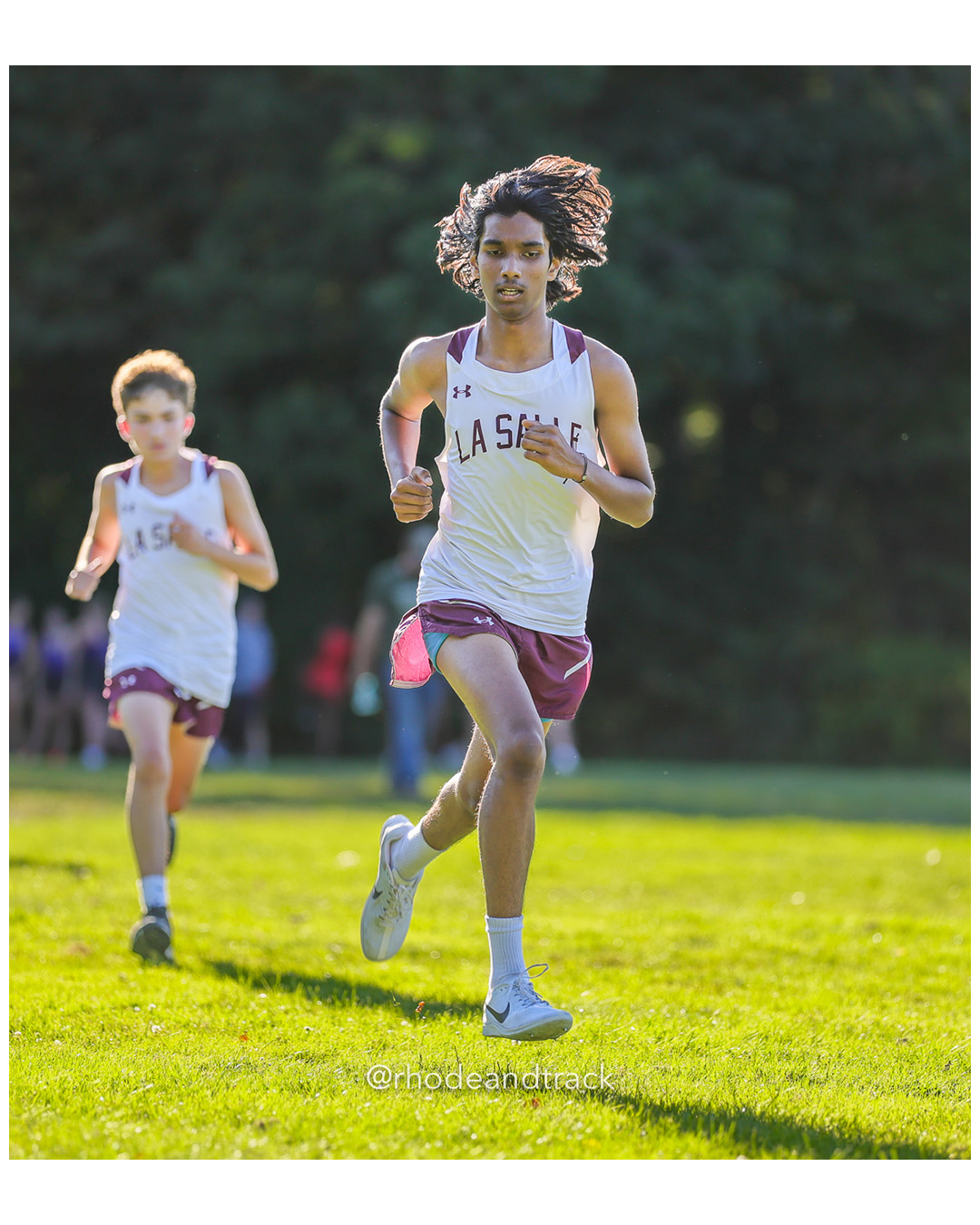 2025 RI High School Cross Country - Dual Meet 2 - La Salle, Providence Country Day School, Pawtucket - Slater Park, Pawtucket, RI - September 22 2025 File: ./250922-xc-dual-meet-slater-park-lsa-mt-hope-pcd-99-296A2646.jpg 2025 RI High School Cross Country - Dual Meet 2 - La Salle, Providence Country Day School, Pawtucket - Slater Park, Pawtucket, RI - Septemb…