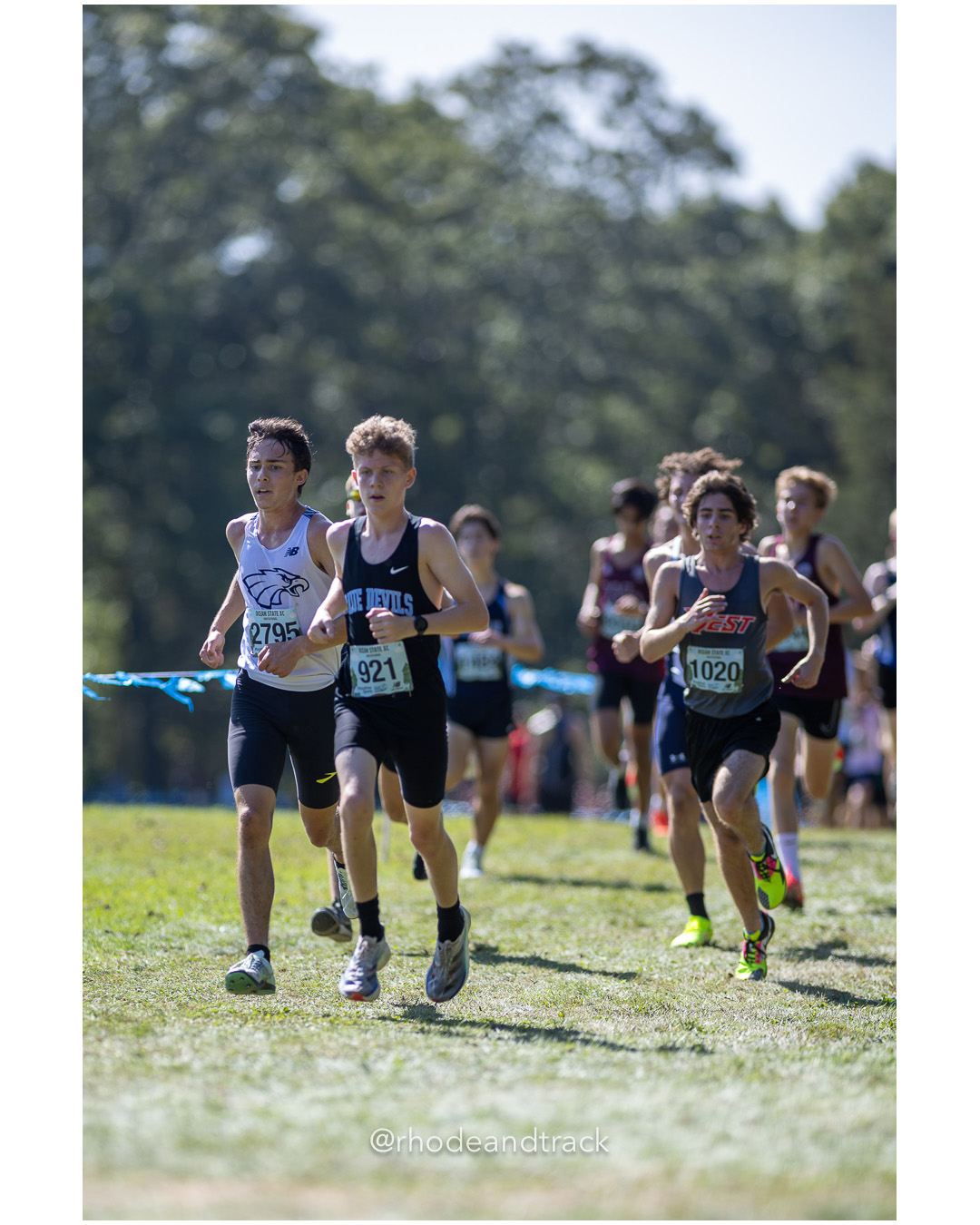 Cormac Barry – St. John 's Prep - Joseph Edick – Columbia (Sec 2) - 2025 RI Ocean State XC Invitational - Goddard Memorial Park - Warwick, RI - September 27 2025 File: ./250927-2025-ocean-state-xc-invitational-warwick-ri-120-062A2429.jpg Cormac Barry – St. John 's Prep - Joseph Edick – Columbia (Sec 2) - 2025 RI Ocean State XC Invitational - Goddard Memorial Park - Warwick,…