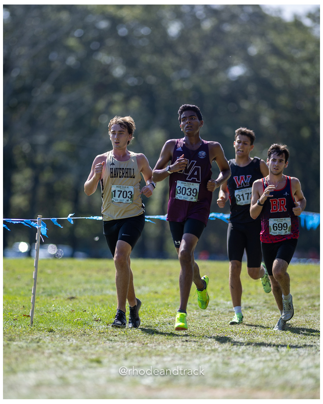 Brennan Tarasuk – Haverhill High School - Atharv Iyer – Westford Academy - Anthony Defeo – Bridgewater Raynham Regional High School - 2025 RI Ocean State XC Invitational - Goddard Memorial Park - Warwick, RI - September 27 2025 File: ./250927-2025-ocean-state-xc-invitational-warwick-ri-132-062A2480.jpg Brennan Tarasuk – Haverhill High School - Atharv Iyer – Westford Academy - Anthony Defeo – Bridgewater Raynham Regional High School - 2025…