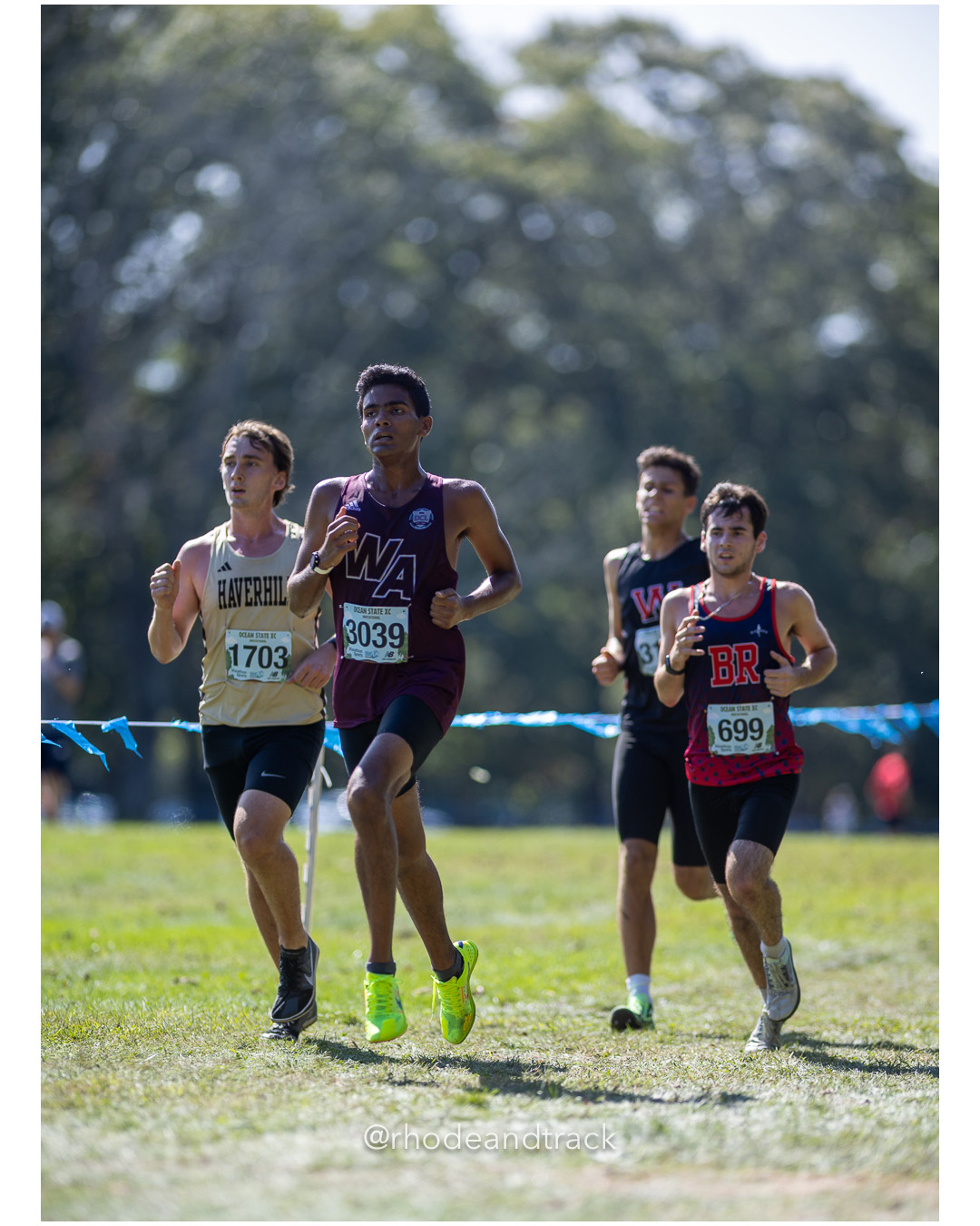 Brennan Tarasuk – Haverhill High School - Atharv Iyer – Westford Academy - Anthony Defeo – Bridgewater Raynham Regional High School - 2025 RI Ocean State XC Invitational - Goddard Memorial Park - Warwick, RI - September 27 2025 File: ./250927-2025-ocean-state-xc-invitational-warwick-ri-133-062A2483.jpg Brennan Tarasuk – Haverhill High School - Atharv Iyer – Westford Academy - Anthony Defeo – Bridgewater Raynham Regional High School - 2025…