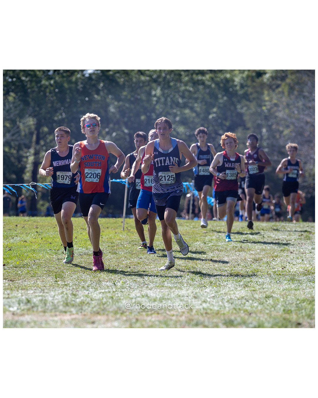 Luke Emond – Merrimack High School - Cooper Herman – Newton South High School - Brayden Mannetta – Nashua North High School - 2025 RI Ocean State XC Invitational - Goddard Memorial Park - Warwick, RI - September 27 2025 File: ./250927-2025-ocean-state-xc-invitational-warwick-ri-167-062A2637.jpg Luke Emond – Merrimack High School - Cooper Herman – Newton South High School - Brayden Mannetta – Nashua North High School - 2025 RI Ocean…