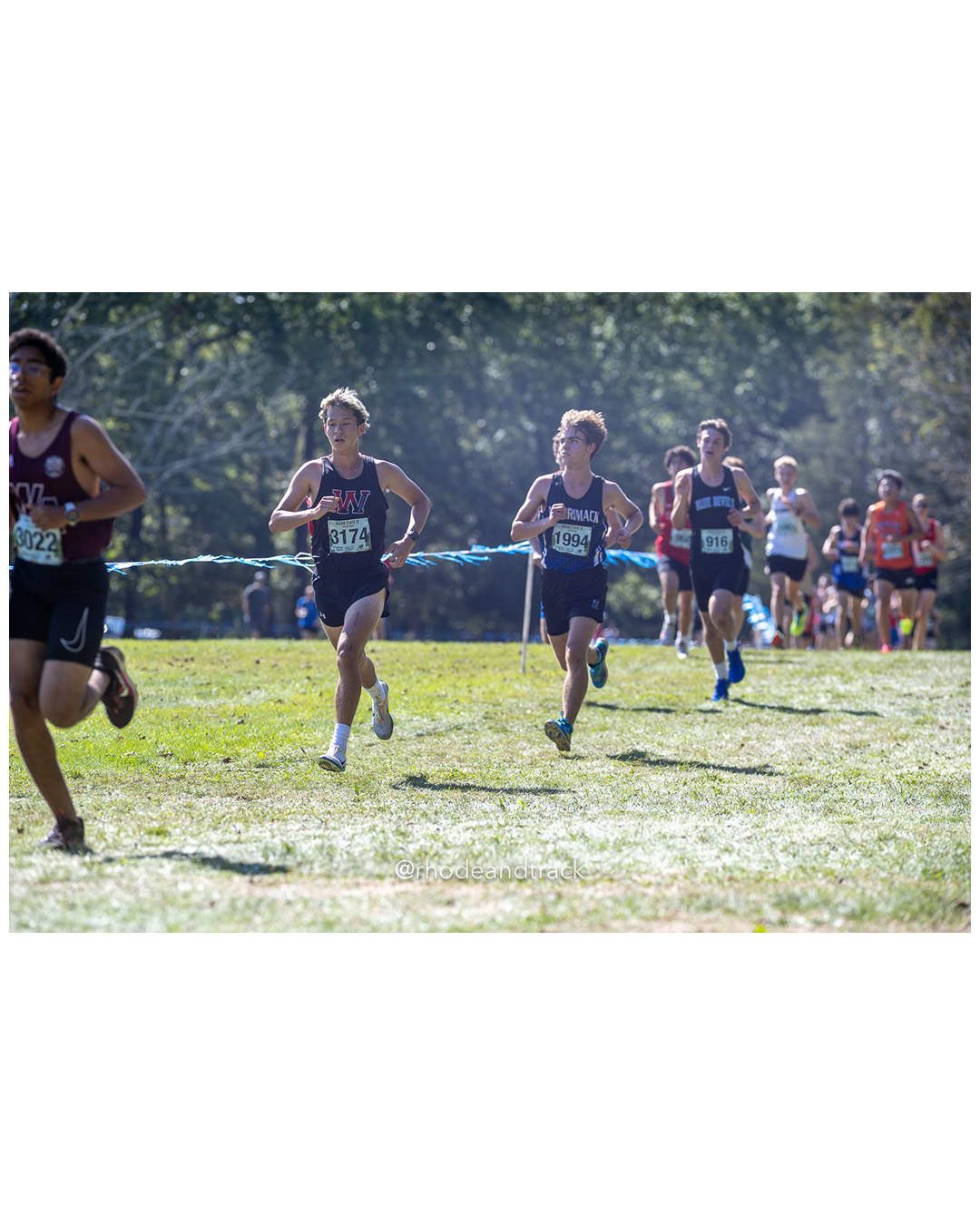 Noah Dollard – Winchester High School - Colin Plumb – Merrimack High School - 2025 RI Ocean State XC Invitational - Goddard Memorial Park - Warwick, RI - September 27 2025 File: ./250927-2025-ocean-state-xc-invitational-warwick-ri-170-062A2651.jpg Noah Dollard – Winchester High School - Colin Plumb – Merrimack High School - 2025 RI Ocean State XC Invitational - Goddard Memorial Park -…