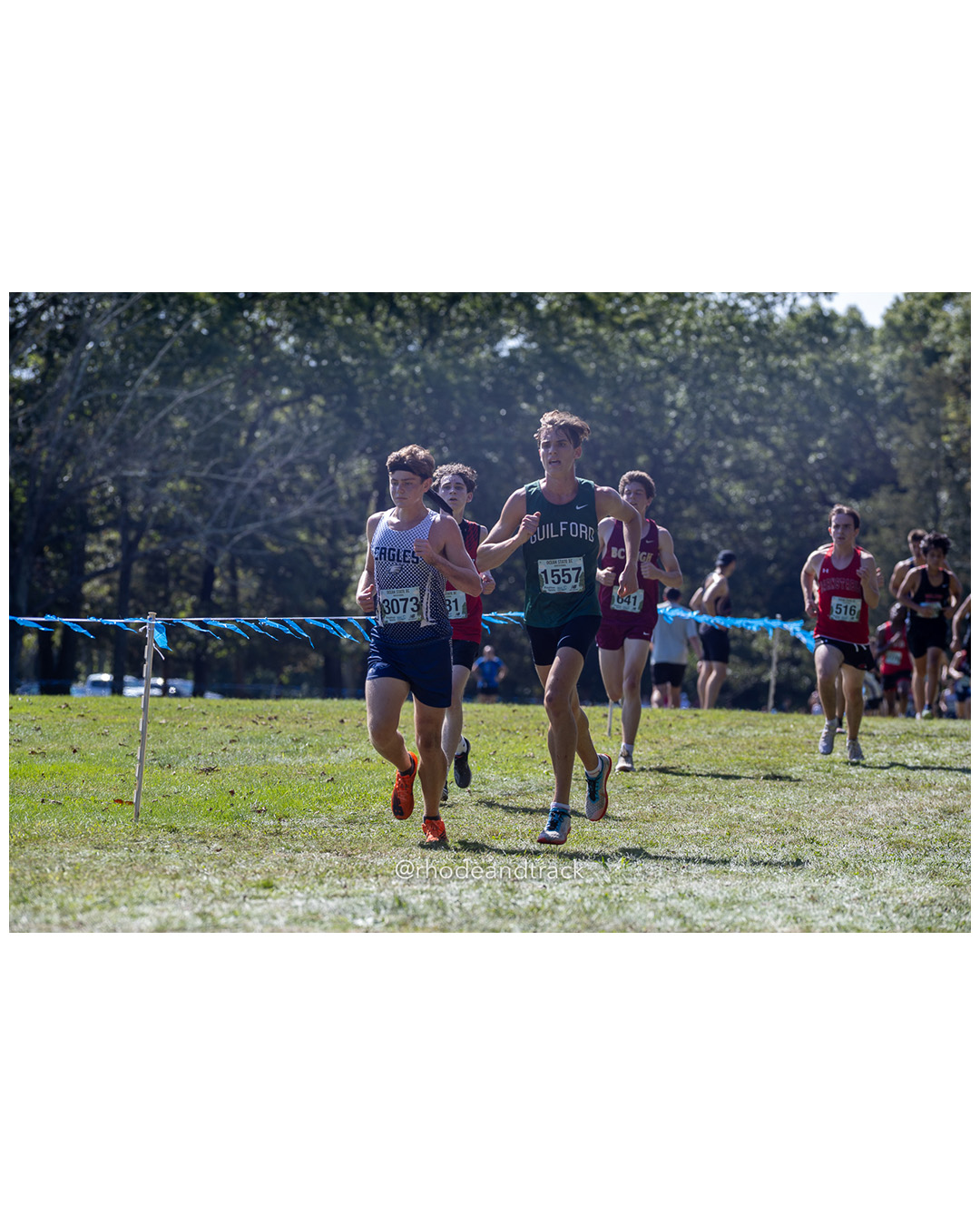Michael Fazzina – Wether Sfield High School - Gabriel Grassi – Guilford High School - 2025 RI Ocean State XC Invitational - Goddard Memorial Park - Warwick, RI - September 27 2025 File: ./250927-2025-ocean-state-xc-invitational-warwick-ri-197-062A2783.jpg Michael Fazzina – Wether Sfield High School - Gabriel Grassi – Guilford High School - 2025 RI Ocean State XC Invitational - Goddard Memoria…
