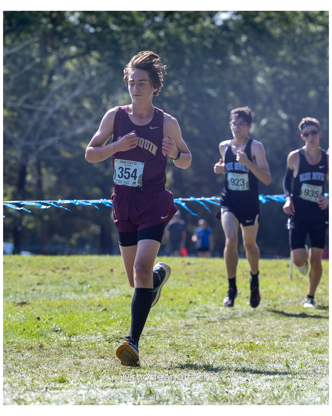 Nick Morgan – Algonquin Regional High School - 2025 RI Ocean State XC Invitational - Goddard Memorial Park - Warwick, RI - September 27 2025 File: ./250927-2025-ocean-state-xc-invitational-warwick-ri-204-062A2811.jpg Nick Morgan – Algonquin Regional High School - 2025 RI Ocean State XC Invitational - Goddard Memorial Park - Warwick, RI - September 27 202…