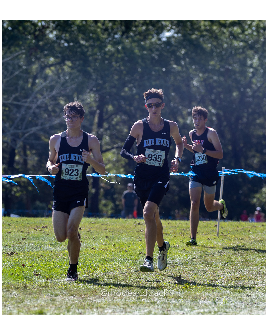 Robert Graziano – Columbia (Sec 2) - Jacob Miller – Columbia (Sec 2) - 2025 RI Ocean State XC Invitational - Goddard Memorial Park - Warwick, RI - September 27 2025 File: ./250927-2025-ocean-state-xc-invitational-warwick-ri-205-062A2817.jpg Robert Graziano – Columbia (Sec 2) - Jacob Miller – Columbia (Sec 2) - 2025 RI Ocean State XC Invitational - Goddard Memorial Park - Warwic…
