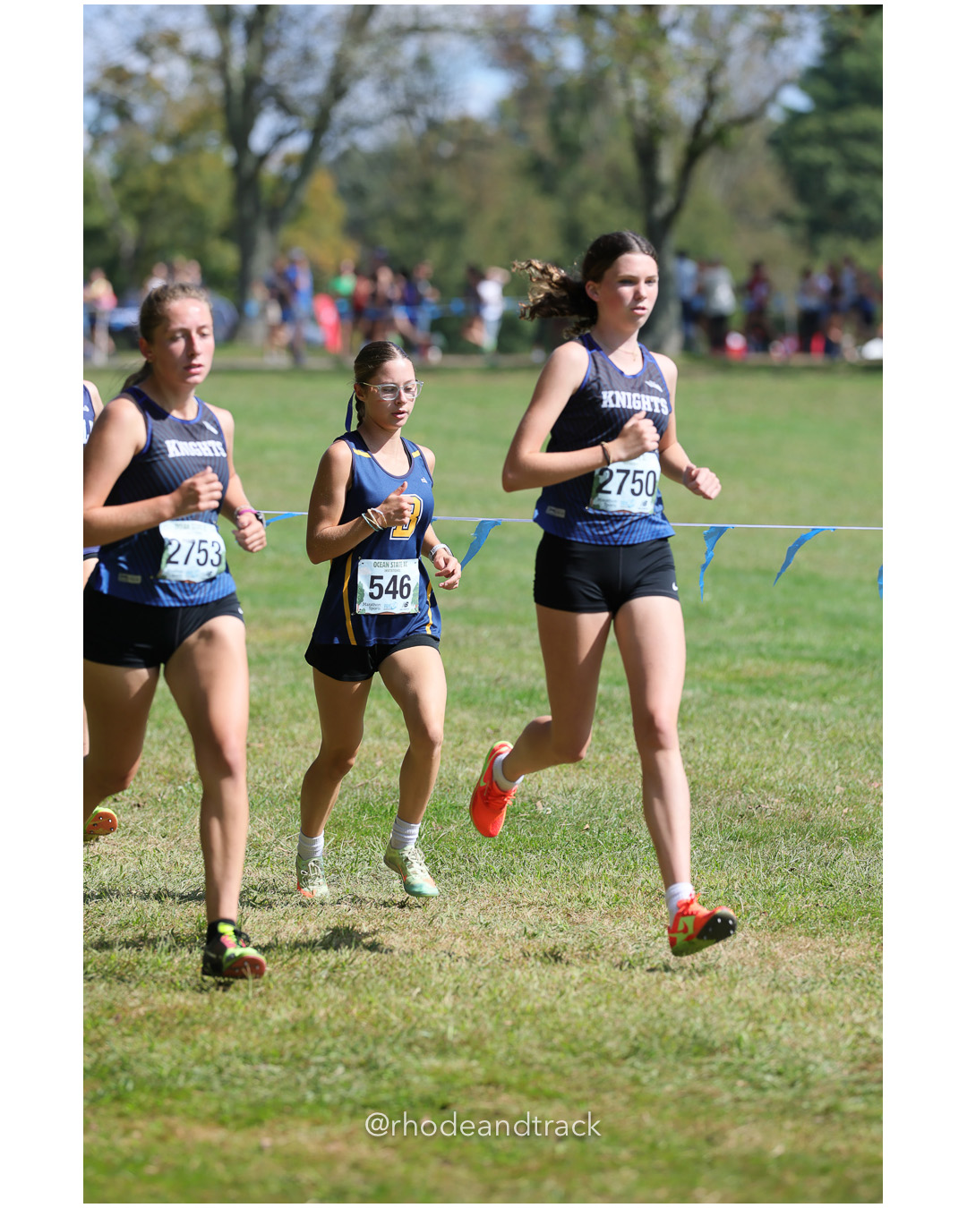 Katherine Cavanaugh – Southington High School - Evelyn Lefort – Barrington High School - Madeleine Canner-O'Mealy – Southington High School - 2025 RI Ocean State XC Invitational - Goddard Memorial Park - Warwick, RI - September 27 2025 File: ./250927-2025-ocean-state-xc-invitational-warwick-ri-239-296A6321.jpg Katherine Cavanaugh – Southington High School - Evelyn Lefort – Barrington High School - Madeleine Canner-O'Mealy – Southington High School…