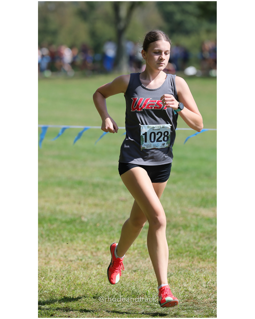 Lilliana Prendergast – Cranston West High School - 2025 RI Ocean State XC Invitational - Goddard Memorial Park - Warwick, RI - September 27 2025 File: ./250927-2025-ocean-state-xc-invitational-warwick-ri-243-296A6384.jpg Lilliana Prendergast – Cranston West High School - 2025 RI Ocean State XC Invitational - Goddard Memorial Park - Warwick, RI - September 27…