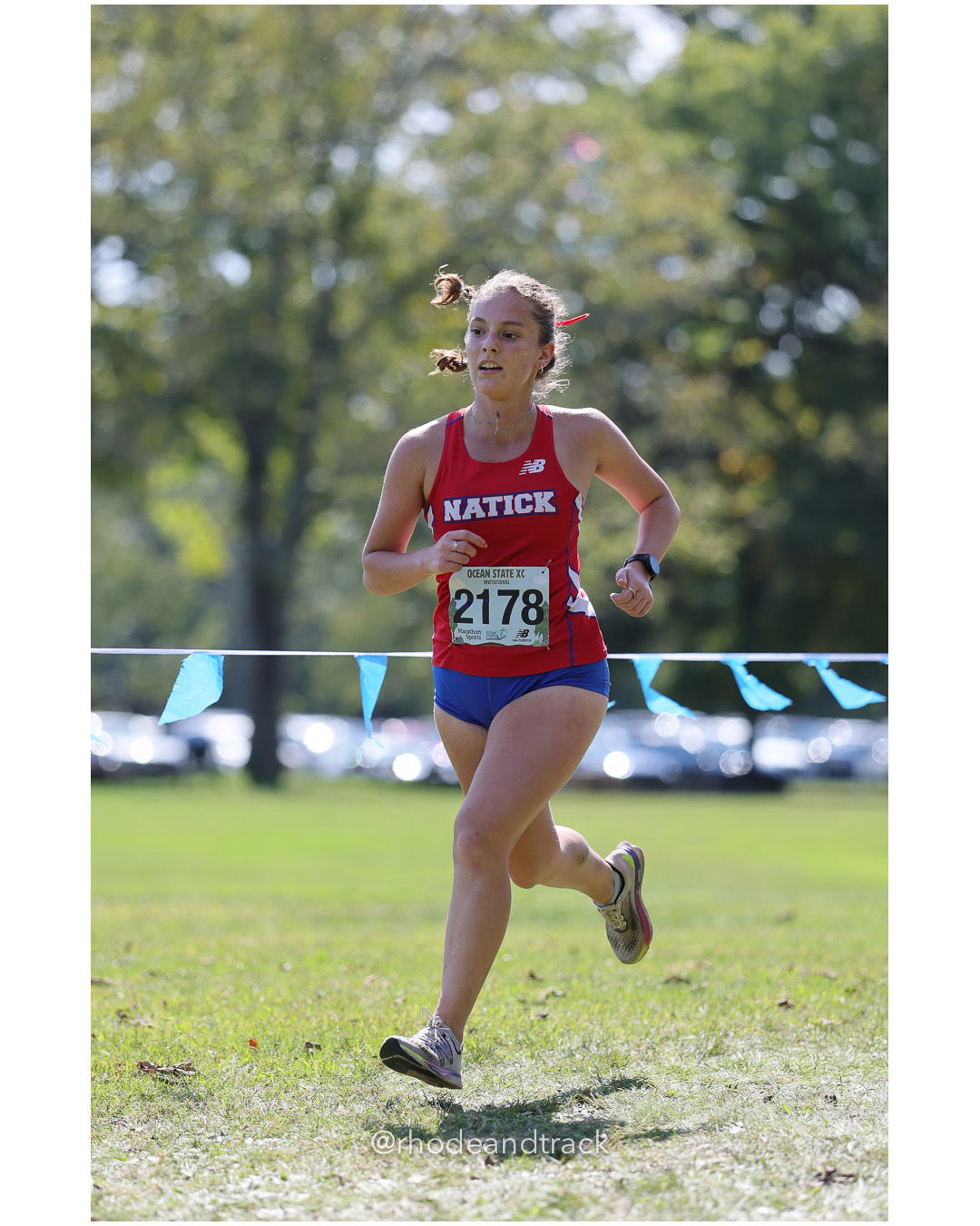 Samantha McMorrow – Natick High School - 2025 RI Ocean State XC Invitational - Goddard Memorial Park - Warwick, RI - September 27 2025 File: ./250927-2025-ocean-state-xc-invitational-warwick-ri-265-296A7107.jpg Samantha McMorrow – Natick High School - 2025 RI Ocean State XC Invitational - Goddard Memorial Park - Warwick, RI - September 27 2025 – 20…
