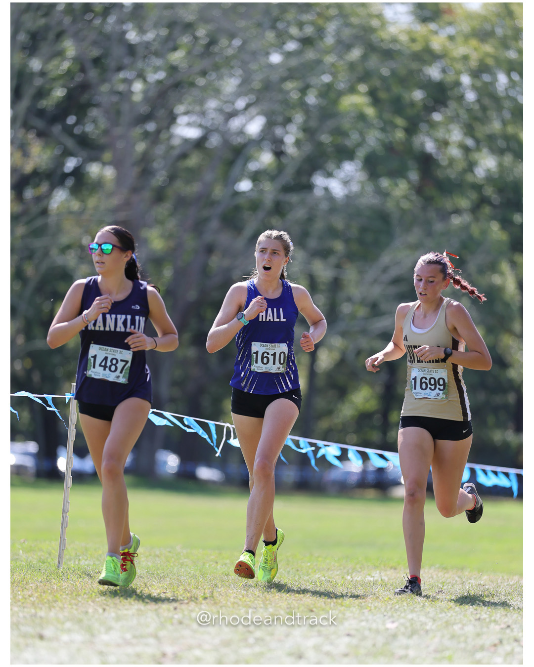 Annabelle Santiago – Franklin High School - Lucille Vargas – Hall High School - Emmalyn Proia – Haverhill High School - 2025 RI Ocean State XC Invitational - Goddard Memorial Park - Warwick, RI - September 27 2025 File: ./250927-2025-ocean-state-xc-invitational-warwick-ri-280-296A7438.jpg Annabelle Santiago – Franklin High School - Lucille Vargas – Hall High School - Emmalyn Proia – Haverhill High School - 2025 RI Ocean State…