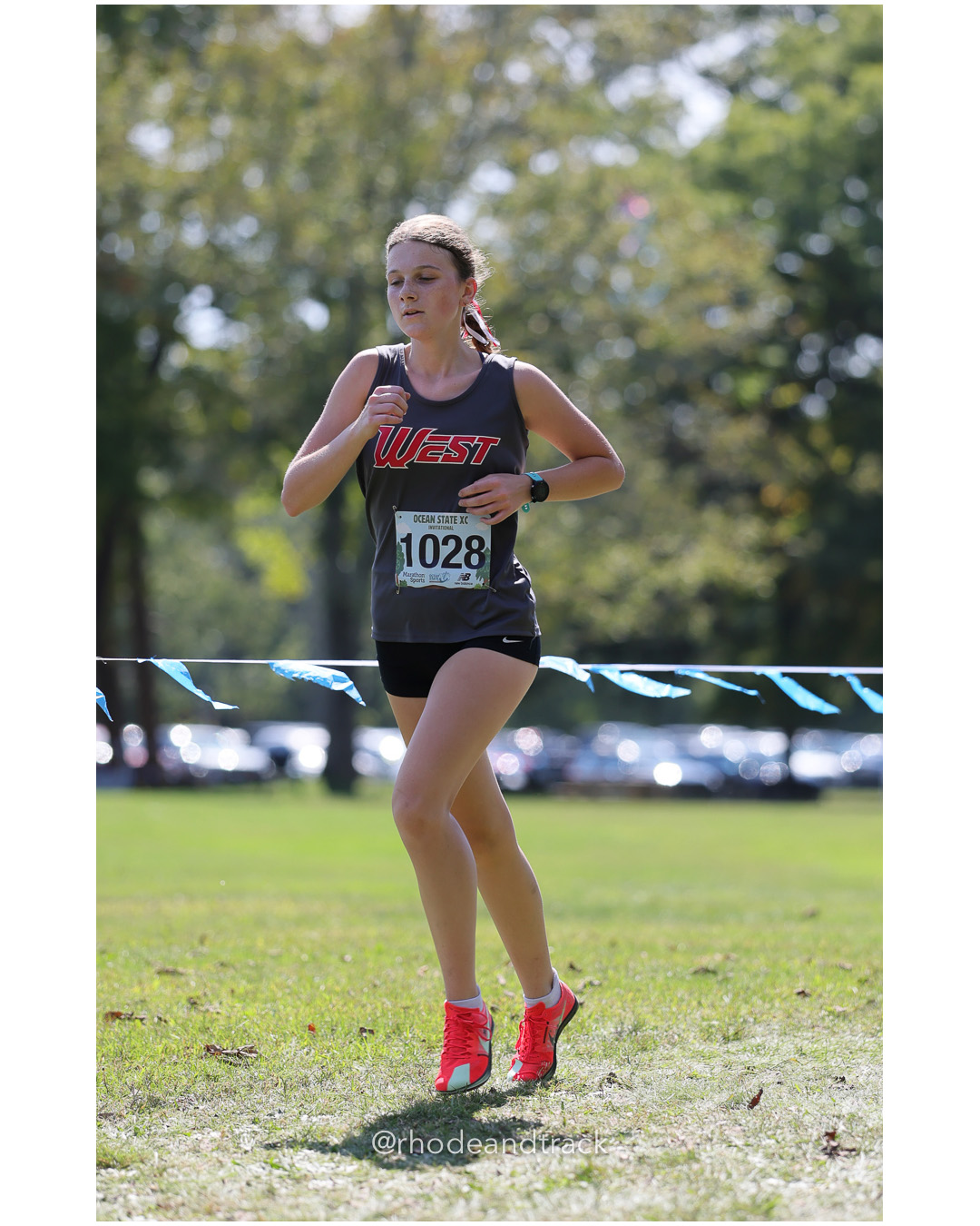 Lilliana Prendergast – Cranston West High School - 2025 RI Ocean State XC Invitational - Goddard Memorial Park - Warwick, RI - September 27 2025 File: ./250927-2025-ocean-state-xc-invitational-warwick-ri-290-296A7648.jpg Lilliana Prendergast – Cranston West High School - 2025 RI Ocean State XC Invitational - Goddard Memorial Park - Warwick, RI - September 27…