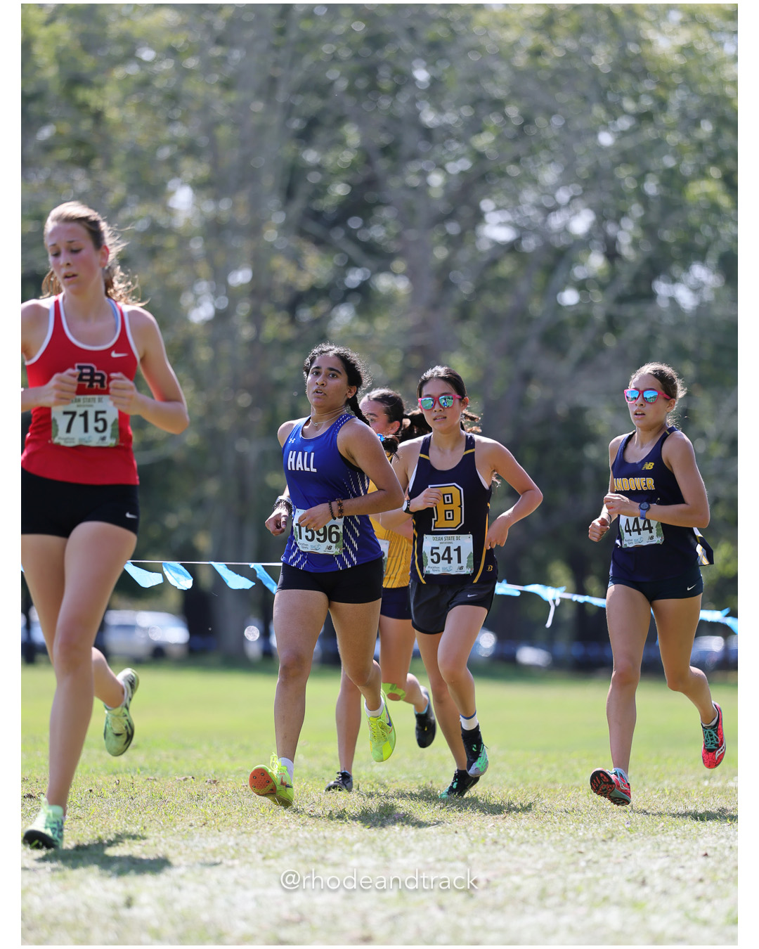 Anya Mantripragada – Hall High School - Mia He – Barrington High School - Clara Vignon-Villani – Andover High School - 2025 RI Ocean State XC Invitational - Goddard Memorial Park - Warwick, RI - September 27 2025 File: ./250927-2025-ocean-state-xc-invitational-warwick-ri-308-296A7947.jpg Anya Mantripragada – Hall High School - Mia He – Barrington High School - Clara Vignon-Villani – Andover High School - 2025 RI Ocean State…