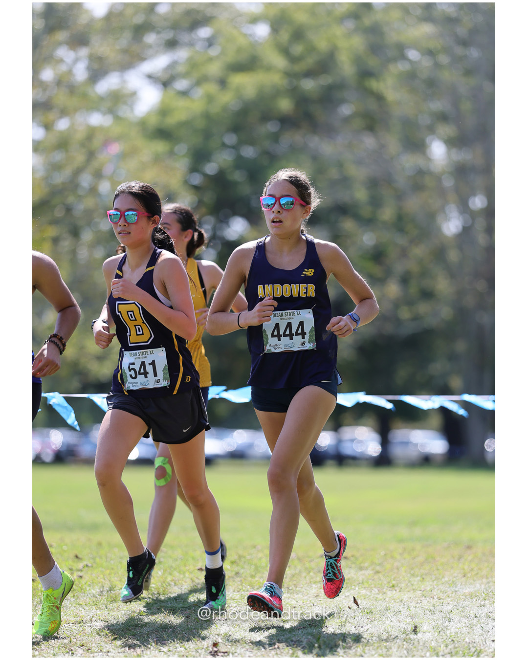 Mia He – Barrington High School - Clara Vignon-Villani – Andover High School - 2025 RI Ocean State XC Invitational - Goddard Memorial Park - Warwick, RI - September 27 2025 File: ./250927-2025-ocean-state-xc-invitational-warwick-ri-309-296A7977.jpg Mia He – Barrington High School - Clara Vignon-Villani – Andover High School - 2025 RI Ocean State XC Invitational - Goddard Memorial Park…