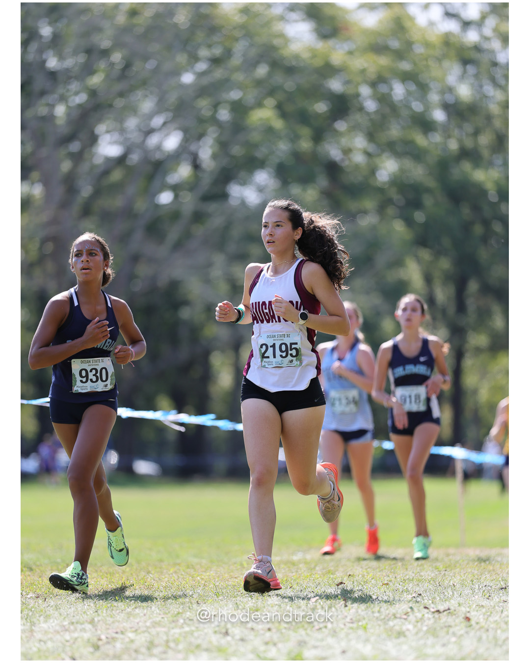 Olivia Kline – Columbia (Sec 2) - Susana Rego – Naugatuck High School - 2025 RI Ocean State XC Invitational - Goddard Memorial Park - Warwick, RI - September 27 2025 File: ./250927-2025-ocean-state-xc-invitational-warwick-ri-352-296A8623.jpg Olivia Kline – Columbia (Sec 2) - Susana Rego – Naugatuck High School - 2025 RI Ocean State XC Invitational - Goddard Memorial Park - Warwi…