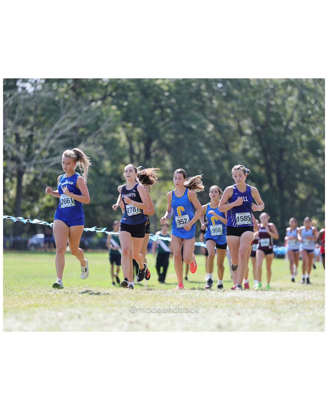 Katrina Sucharski – Riverhead - Shannon Serenson – Southington High School - Julianna Balazsi – Comsew Ogue - Harper Clancy – Hall High School - 2025 RI Ocean State XC Invitational - Goddard Memorial Park - Warwick, RI - September 27 2025 File: ./250927-2025-ocean-state-xc-invitational-warwick-ri-373-296A8888.jpg Katrina Sucharski – Riverhead - Shannon Serenson – Southington High School - Julianna Balazsi – Comsew Ogue - Harper Clancy – Hall High Sch…