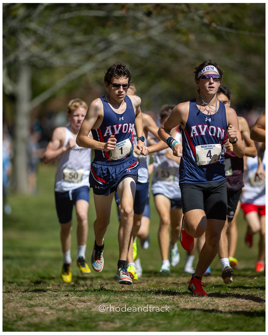 Henry Albert – Avon High School - Andrew Kessler – Avon High School - 2025 RI Ocean State XC Invitational - Goddard Memorial Park - Warwick, RI - September 27 2025 File: ./250927-2025-ocean-state-xc-invitational-warwick-ri-390-062A2968.jpg Henry Albert – Avon High School - Andrew Kessler – Avon High School - 2025 RI Ocean State XC Invitational - Goddard Memorial Park - Warwick…