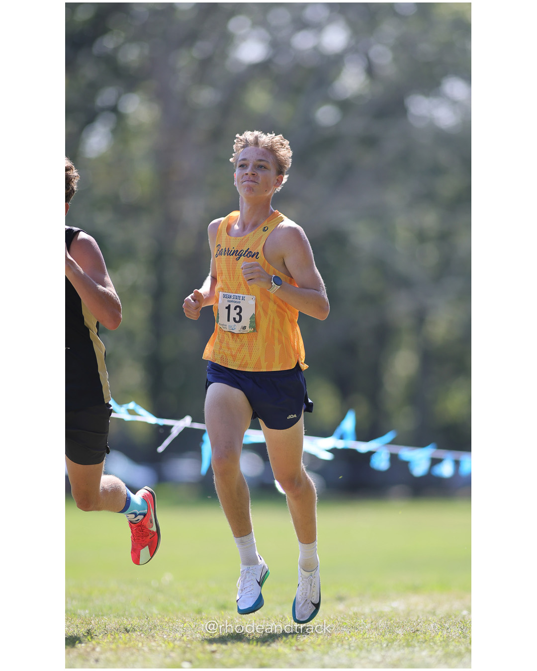 Colby Napolitano – Barrington High School - 2025 RI Ocean State XC Invitational - Goddard Memorial Park - Warwick, RI - September 27 2025 File: ./250927-2025-ocean-state-xc-invitational-warwick-ri-413-296A9210.jpg Colby Napolitano – Barrington High School - 2025 RI Ocean State XC Invitational - Goddard Memorial Park - Warwick, RI - September 27 2025 –…