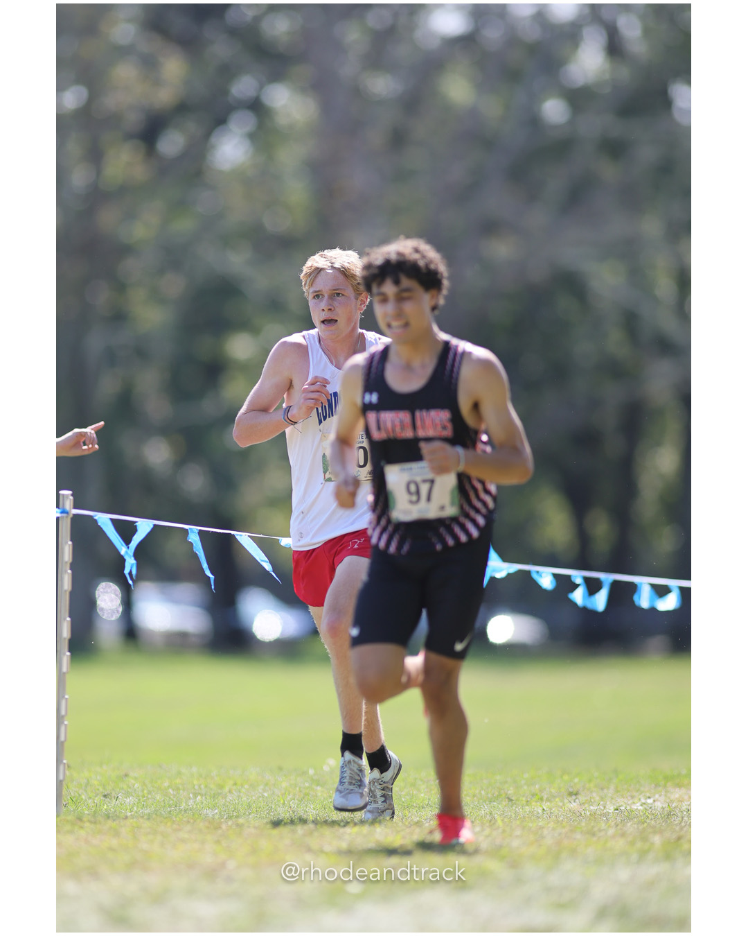 Douglas Smith – Oliver Ames High School - 2025 RI Ocean State XC Invitational - Goddard Memorial Park - Warwick, RI - September 27 2025 File: ./250927-2025-ocean-state-xc-invitational-warwick-ri-417-296A9236.jpg Douglas Smith – Oliver Ames High School - 2025 RI Ocean State XC Invitational - Goddard Memorial Park - Warwick, RI - September 27 2025 – 2…