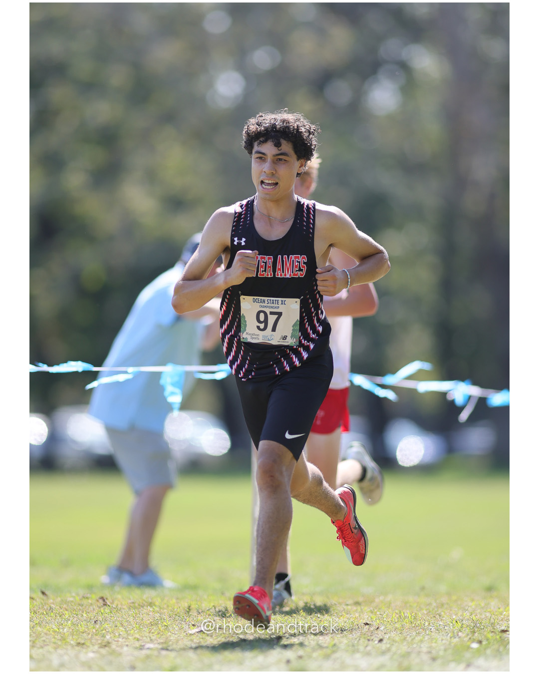 Douglas Smith – Oliver Ames High School - 2025 RI Ocean State XC Invitational - Goddard Memorial Park - Warwick, RI - September 27 2025 File: ./250927-2025-ocean-state-xc-invitational-warwick-ri-418-296A9241.jpg Douglas Smith – Oliver Ames High School - 2025 RI Ocean State XC Invitational - Goddard Memorial Park - Warwick, RI - September 27 2025 – 2…