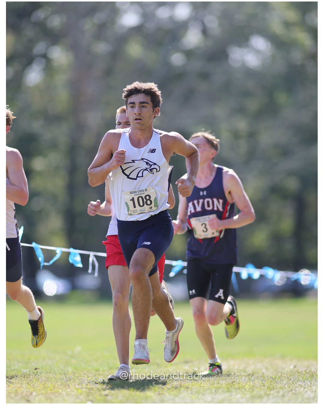 Henry McDonnell – St. John 's Prep - 2025 RI Ocean State XC Invitational - Goddard Memorial Park - Warwick, RI - September 27 2025 File: ./250927-2025-ocean-state-xc-invitational-warwick-ri-421-296A9259.jpg Henry McDonnell – St. John 's Prep - 2025 RI Ocean State XC Invitational - Goddard Memorial Park - Warwick, RI - September 27 2025 – 2025 O…