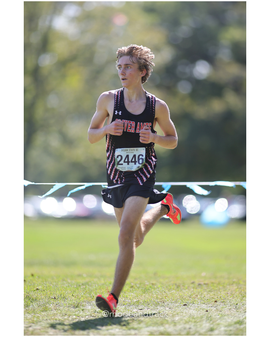 Devon McStowe – Oliver Ames High School - 2025 RI Ocean State XC Invitational - Goddard Memorial Park - Warwick, RI - September 27 2025 File: ./250927-2025-ocean-state-xc-invitational-warwick-ri-424-296A9282.jpg Devon McStowe – Oliver Ames High School - 2025 RI Ocean State XC Invitational - Goddard Memorial Park - Warwick, RI - September 27 2025 – 2…