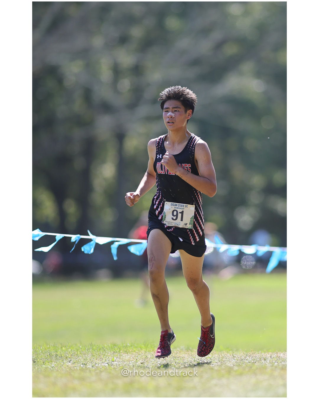 Lawrence Dear – Oliver Ames High School - 2025 RI Ocean State XC Invitational - Goddard Memorial Park - Warwick, RI - September 27 2025 File: ./250927-2025-ocean-state-xc-invitational-warwick-ri-438-296A9383.jpg Lawrence Dear – Oliver Ames High School - 2025 RI Ocean State XC Invitational - Goddard Memorial Park - Warwick, RI - September 27 2025 – 2…