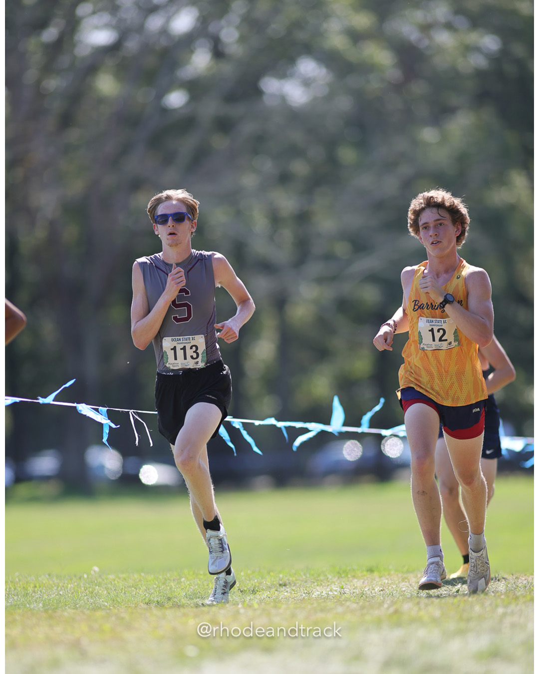 Austin McCarty – Barrington High School - 2025 RI Ocean State XC Invitational - Goddard Memorial Park - Warwick, RI - September 27 2025 File: ./250927-2025-ocean-state-xc-invitational-warwick-ri-458-296A9567.jpg Austin McCarty – Barrington High School - 2025 RI Ocean State XC Invitational - Goddard Memorial Park - Warwick, RI - September 27 2025 – 2…