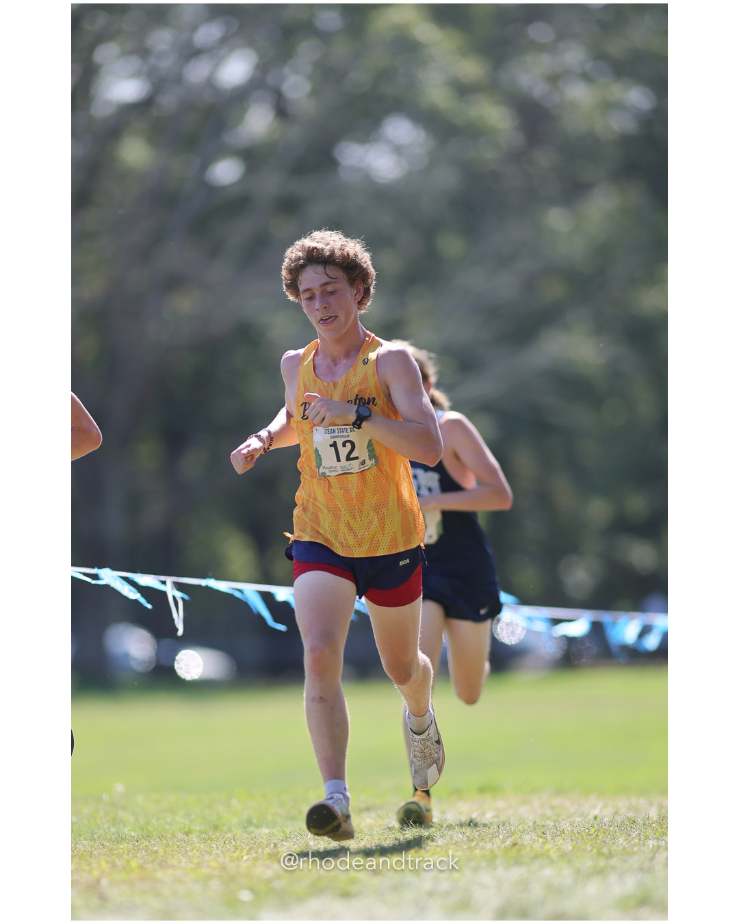 Austin McCarty – Barrington High School - 2025 RI Ocean State XC Invitational - Goddard Memorial Park - Warwick, RI - September 27 2025 File: ./250927-2025-ocean-state-xc-invitational-warwick-ri-459-296A9570.jpg Austin McCarty – Barrington High School - 2025 RI Ocean State XC Invitational - Goddard Memorial Park - Warwick, RI - September 27 2025 – 2…