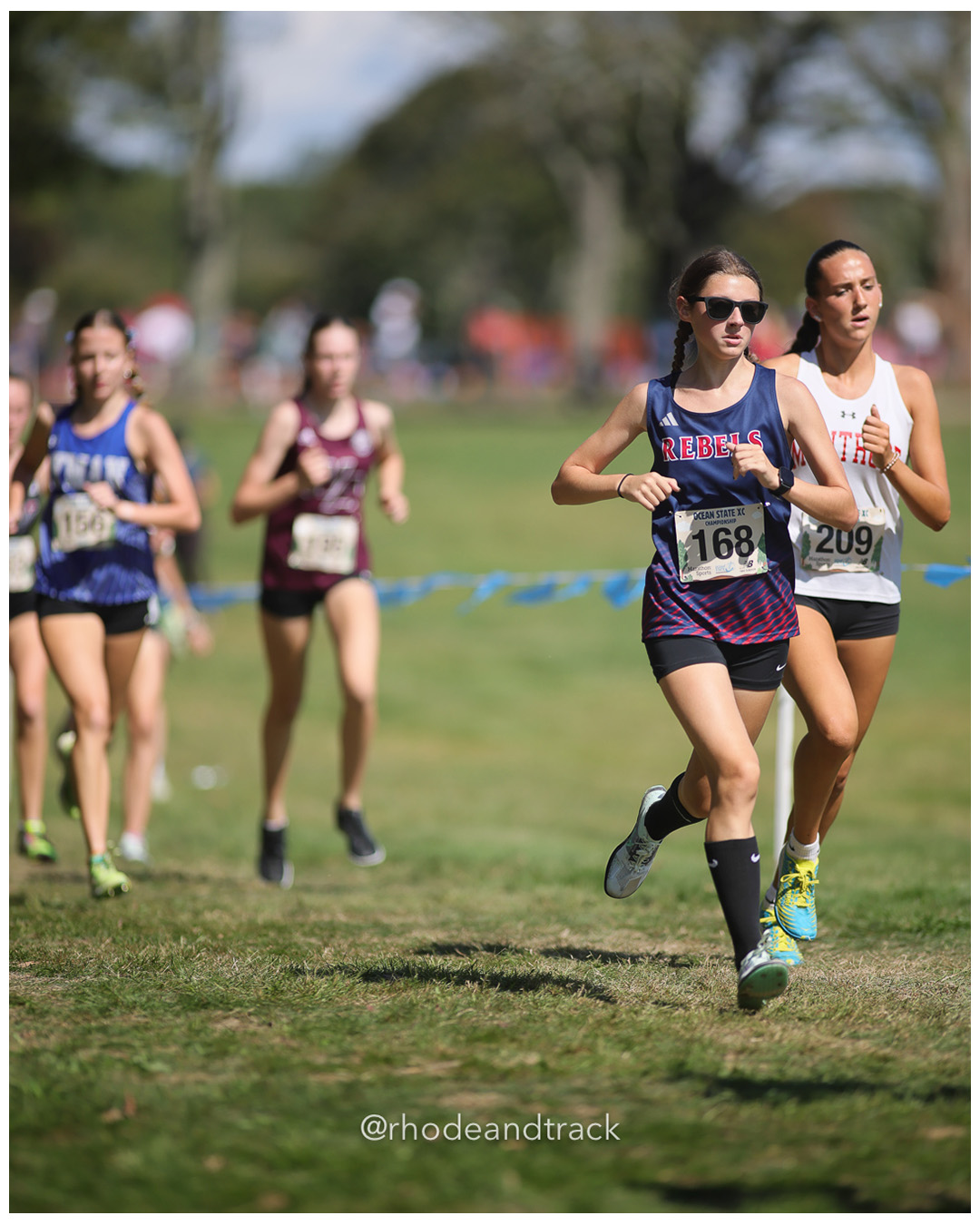 Lilianna Fellone – New Fairfield High School - 2025 RI Ocean State XC Invitational - Goddard Memorial Park - Warwick, RI - September 27 2025 File: ./250927-2025-ocean-state-xc-invitational-warwick-ri-500-296A9875.jpg Lilianna Fellone – New Fairfield High School - 2025 RI Ocean State XC Invitational - Goddard Memorial Park - Warwick, RI - September 27 202…